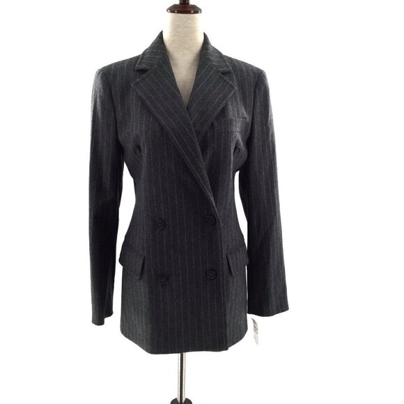Kors Michael Kors Women wool blazer Made in Italy - Picture 1 of 12